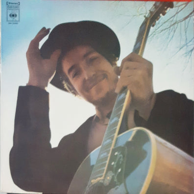 Pre Loved Record - Bob Dylan - Nashville Skyline